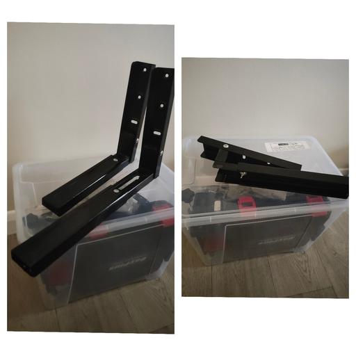 Buy & Sell Sands End South West London - Photos for microwave brackets
