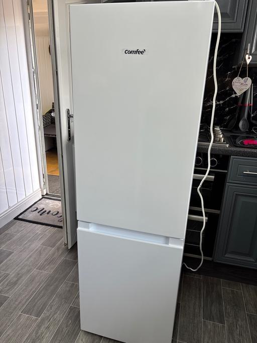 Buy & Sell Duckmanton Chesterfield - Photos for Comfee Fridge freezer