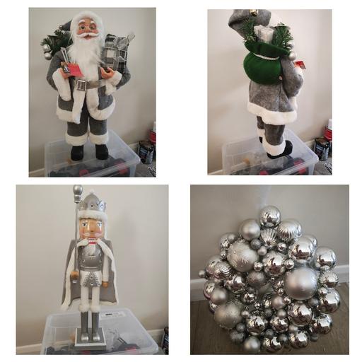 Buy & Sell Sands End South West London - Photos for Christmas decorations