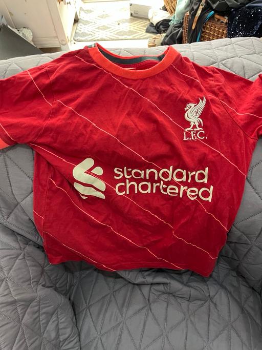Buy & Sell Sutton Coldfield Birmingham - Photos for Liverpool T shirt