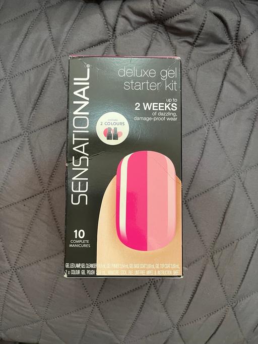 Buy & Sell Sutton Coldfield Birmingham - Photos for Gel Nail Kit