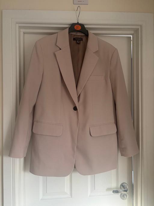 Buy & Sell Essington South Staffordshire - Photos for Primark size 8 cream blazer