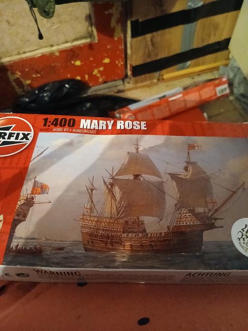 Buy & Sell Hurst Business Park Dudley - Photos for airfix 1,400 collection only