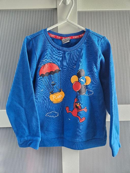 Buy & Sell Weston Point Halton - Photos for Age 4 PUMA sweater