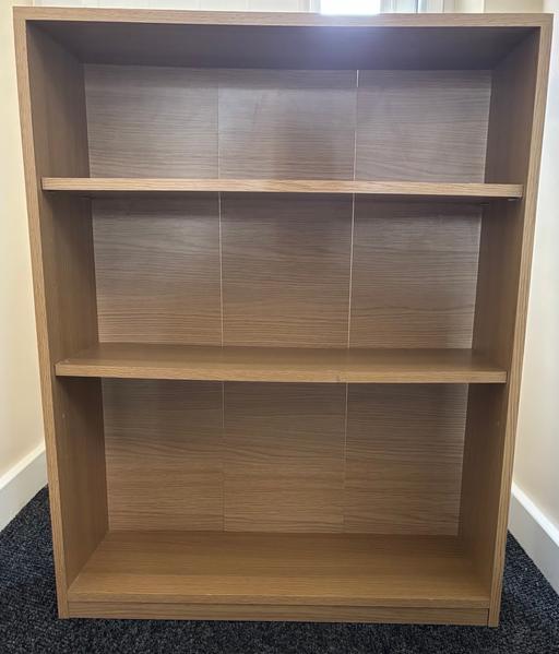 Buy & Sell Muxton Telford and Wrekin - Photos for Small bookcase with 2 adjustable shelves