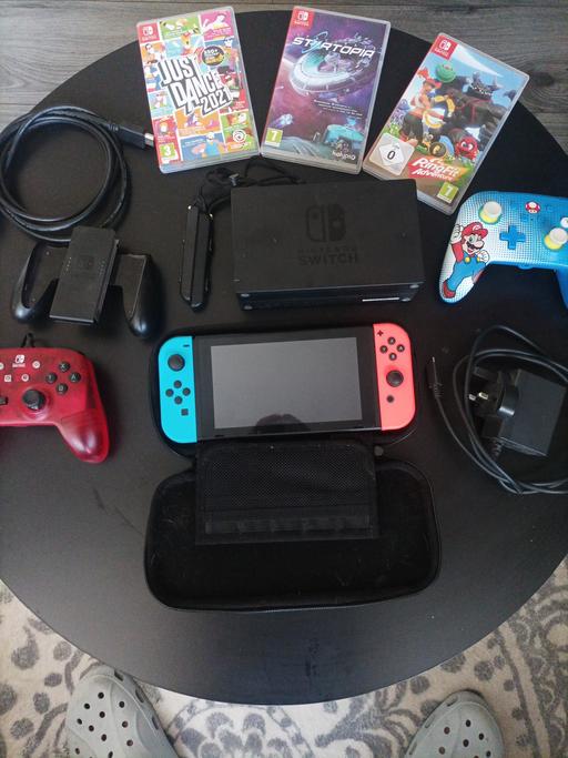 Buy & Sell Upper Gornal Dudley - Photos for Nintendo switch original