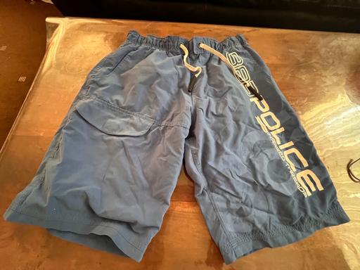 Buy & Sell East India East London - Photos for 883 Police shorts for men