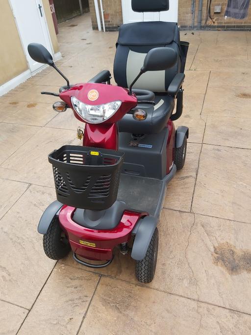 Buy & Sell Bradley North East Lincolnshire - Photos for galaxy 2 mobility scooter 2022