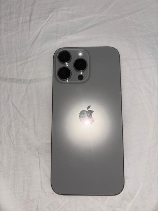Buy & Sell Neasden North West London - Photos for iPhone 16 pro max