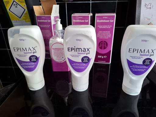 Buy & Sell Brynteg Rhondda Cynon Taf - Photos for epimax & double base jell 500g