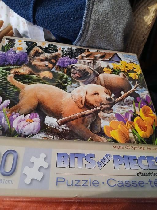 Buy & Sell Netherton Dudley - Photos for new puzzle not been opened
