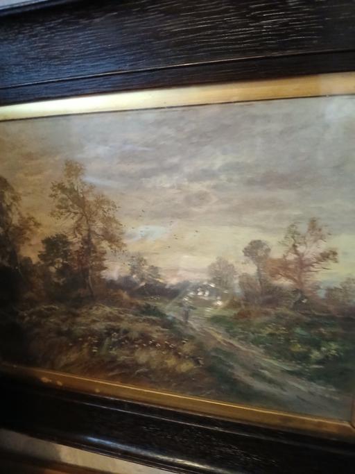 Buy & Sell Netherton Dudley - Photos for 100 year old painting