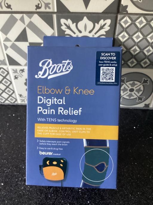 Buy & Sell Knotty Ash Liverpool - Photos for Pain relief machine
