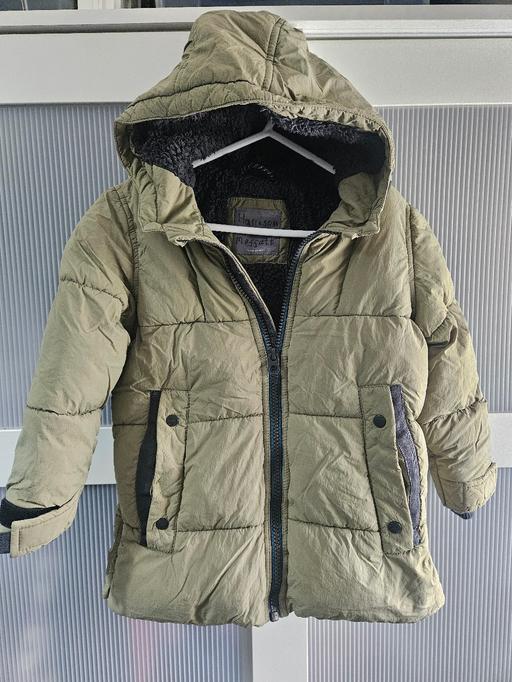 Buy & Sell Weston Point Halton - Photos for Age 2-3 NEXT khaki coat