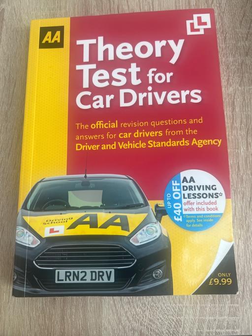 Buy & Sell Hall Green Birmingham - Photos for Theory Test for Car Drivers