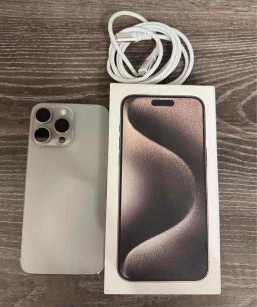 Buy & Sell Lambeth South East London - Photos for iphone 15 pro max