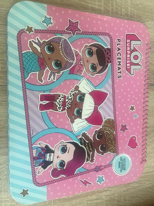 Buy & Sell Tyseley Birmingham - Photos for LOL Surprise Placemats
