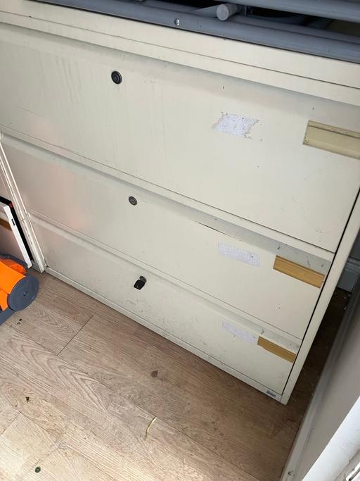 Buy & Sell Ardleigh Tendring - Photos for Metal cabinets 3 draw 40 in x 40 in