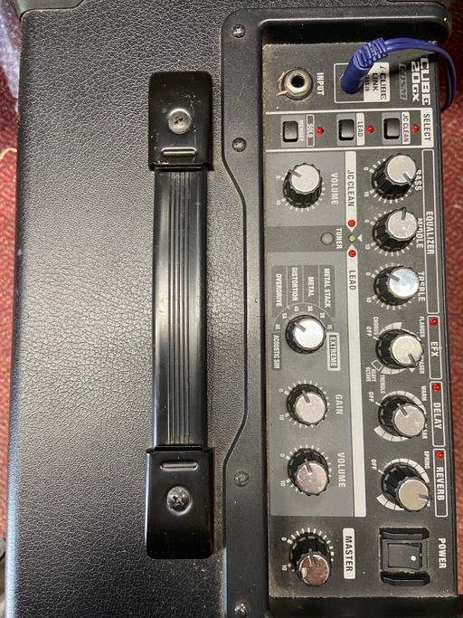 Buy & Sell Amblecote Dudley - Photos for Roland Amplifier