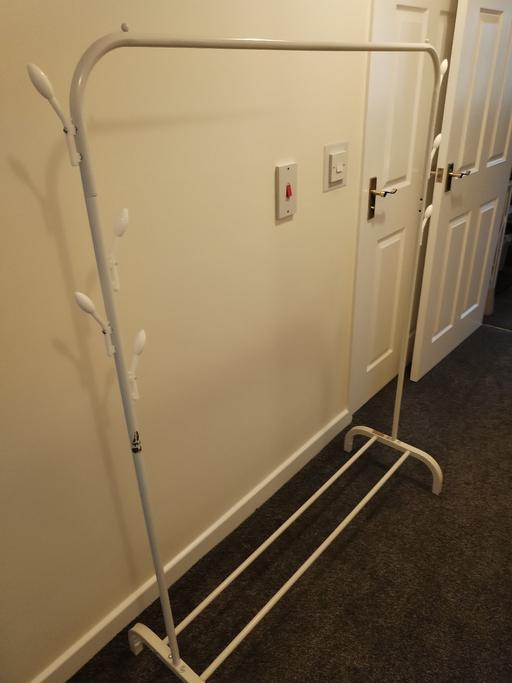 Buy & Sell Thornton-Cleveleys Wyre - Photos for clothes rails