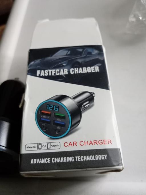Buy & Sell Horncastle East Lindsey - Photos for brand new CAR CHARGER