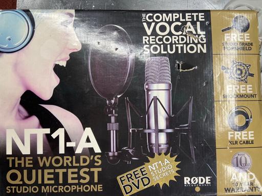 Buy & Sell Amblecote Dudley - Photos for Rode recording microphone