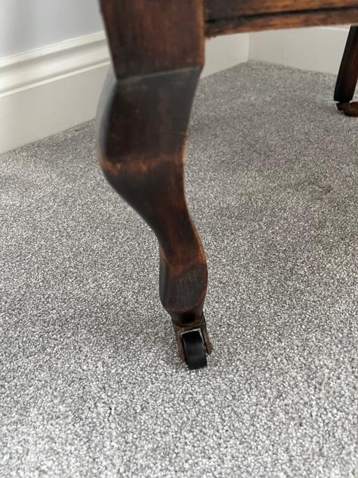 Buy & Sell Duxford South Cambridgeshire - Photos for 2 x Antique low chairs