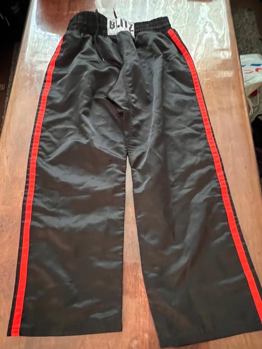 Buy & Sell East India East London - Photos for Blitz Kids Martial Arts Trousers
