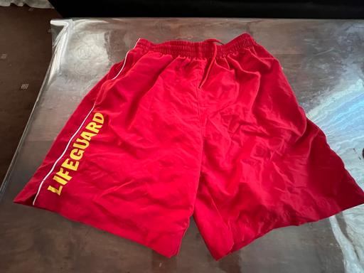 Buy & Sell East India East London - Photos for KK980 Lifeguard Swim Shorts