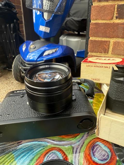 Buy & Sell Walton-on-Thames Elmbridge - Photos for Leica m4-2
