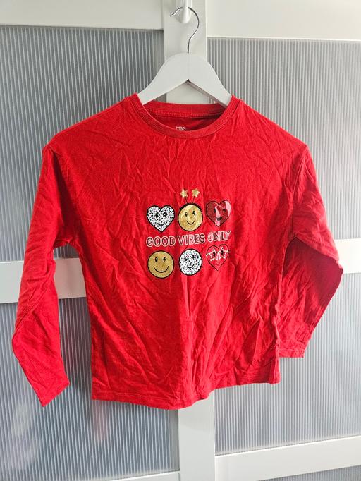 Buy & Sell Weston Point Halton - Photos for Age 10-11 M&S top