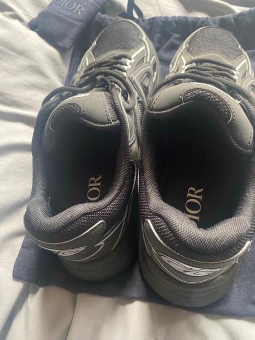 Buy & Sell Gillingham Medway - Kent - Photos for Dior B30 Lightly Used Size 11 Black