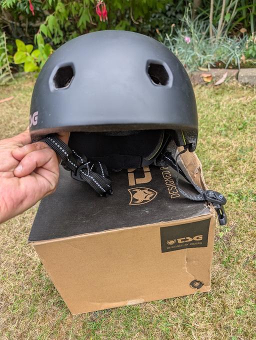 Buy & Sell Warley Brentwood - Photos for bike helmet