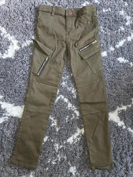 Buy & Sell Bushbury Wolverhampton - Photos for River island Green cargo Jeans