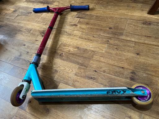 Buy & Sell Aldershot Rushmoor - Photos for Envy Blunt stunt scooter with ODI handle