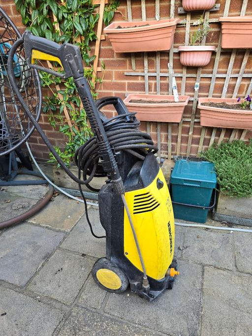 Buy & Sell Sutton Manor Saint Helens - Photos for karcher pressure washer
