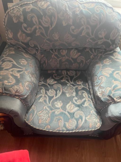 Buy & Sell Aston Birmingham - Photos for One arm chair and two three seater sofas