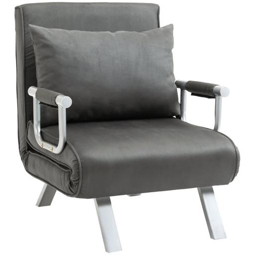 Buy & Sell Halesowen Dudley - Photos for HOMCOM Armchair Single Sofa Bed