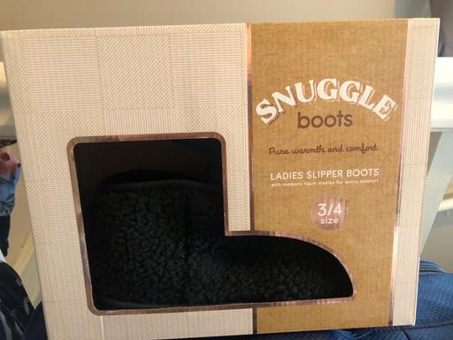 Buy & Sell Rainstorth Rotherham - Photos for Slipper boots