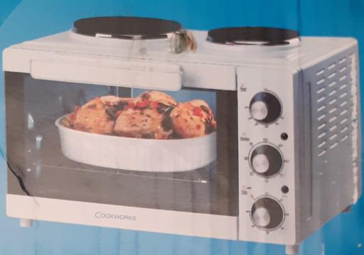 Buy & Sell Acocks Green Birmingham - Photos for Cook works mini oven