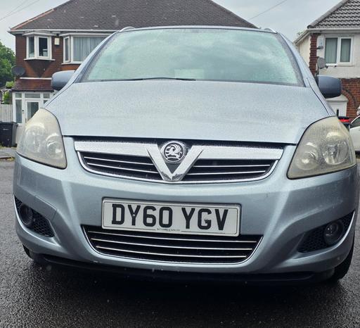 Vehicles Smethwick Sandwell - Photos for Vauxhall Zafira 7 seater