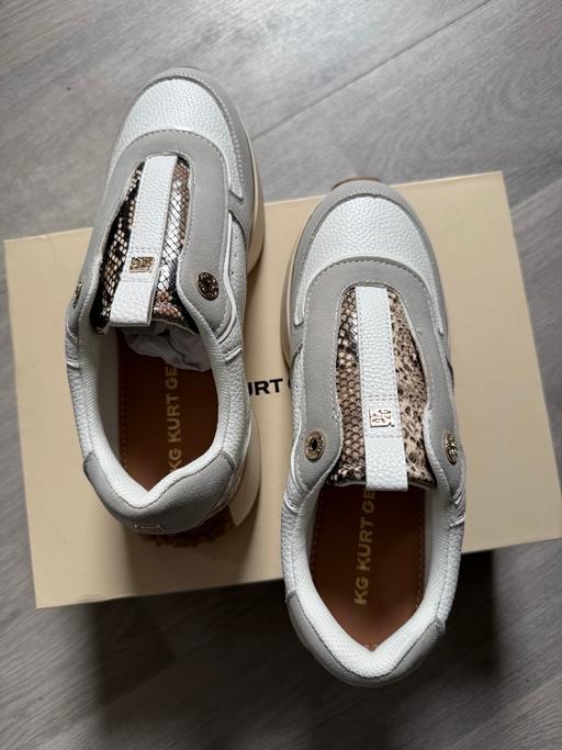 Buy & Sell Prenton Wirral - Photos for KG Kurt Geiger Logan Laceless sneakers New