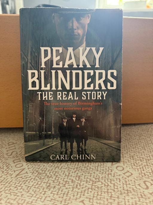 Buy & Sell Castle Vale Birmingham - Photos for Peaky blinders book