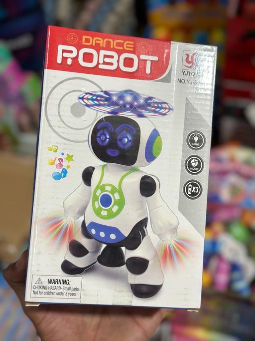 Buy & Sell Hamstead Industrial Estate Birmingham - Photos for Toy dancing robot