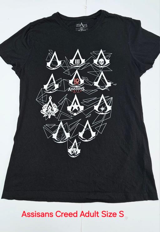 Buy & Sell Heath Hayes Cannock Chase - Photos for Assisans Creed Young Teen Unisex Adult T-Shir