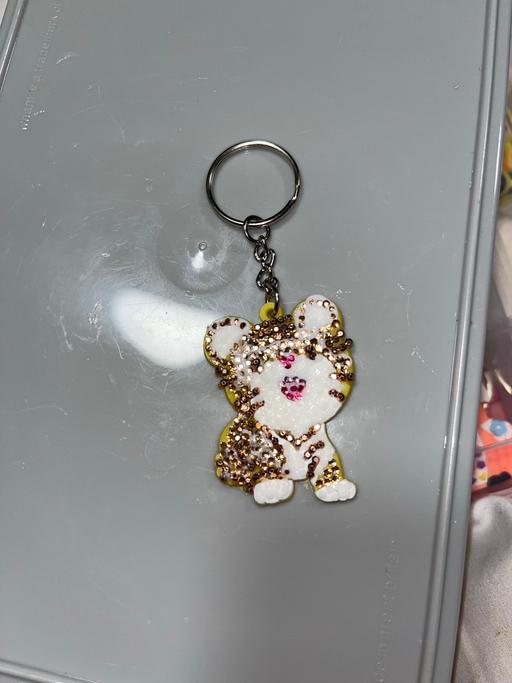Buy & Sell Stairfoot Barnsley - Photos for Sparkling keychain