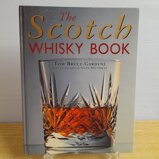 Buy & Sell Preston South Ribble - Photos for THE SCOTCH WHISKY BOOK
