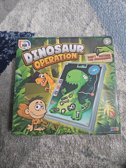 Buy & Sell Kingshurst Solihull - Photos for dinosaur operation