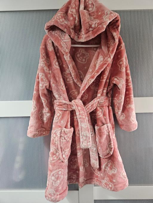 Buy & Sell Weston Point Halton - Photos for Age 4-5 GEORGE dressing gown