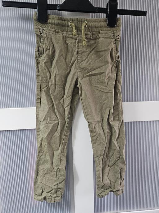 Buy & Sell Weston Point Halton - Photos for Age 2-3 M&S khaki trousers